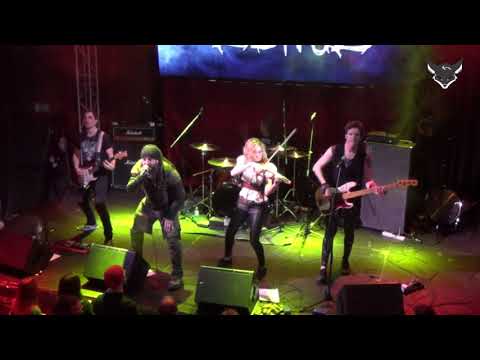 Видео: Дом ветров - Live @ Москва(23.03.2019г.)