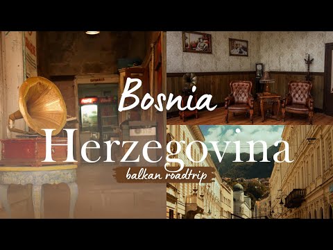 Видео: 🇧🇦 Мостар, Босна и Херцеговина | Ядохме, разглеждахме и не очаквахме това 😱