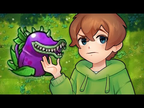 Видео: НАКОНЕЦ ПОЛУЧЕН! ЛОРК ПРОХОДИТ Plants Vs. Zombies Fusion
