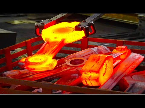 Видео: 【Топ 5】Несравненное японское кузнечное мастерство и процесс массового литья!