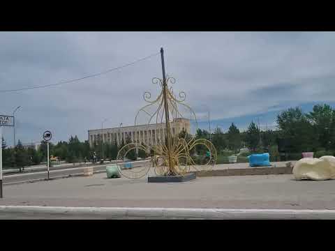 Видео: Абай, Карагандинская область, 12.06.2022
