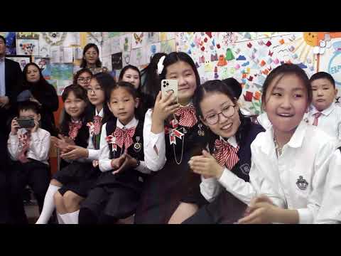 Видео: Оюуны Ундраа цогцолбор сургуулийн 5-1 ангийн төгсөлт.