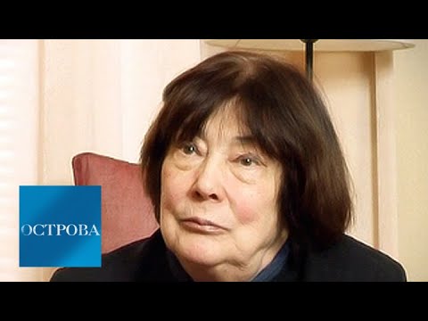 Видео: Татьяна Самойлова / Острова / Телеканал Культура