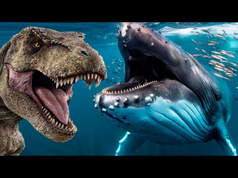 Видео: САМОЕ БОЛЬШОЕ ЖИВОТНОЕ В МИРЕ! ЗЕМНОЙ ГИГАНТ ВЕСОМ 200 ТОНН - СИНИЙ КИТ