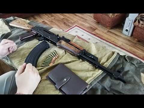 Видео: Быстрый обзор ВПО 136 (Вепрь КМ)