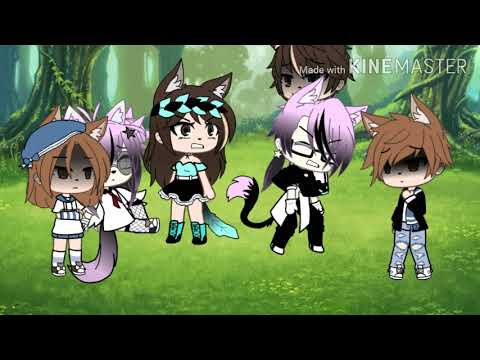 Видео: ( Гача лайф) Песенный батл родителей vs детей 2#😊