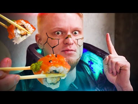 Видео: Digital ресторан? Это что за киберпанк? 6 сезонов. Славный Обзор.