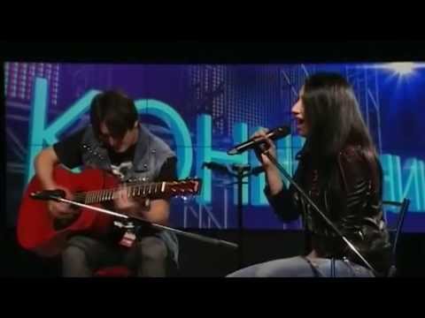 Видео: LOUNA - ВО МНЕ /акустика/