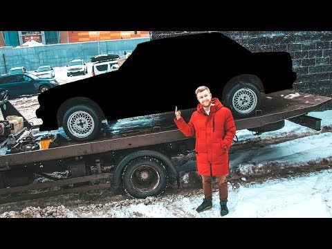 Видео: Покрасил BMW E30 в родной цвет. Восстановил кузов авто!