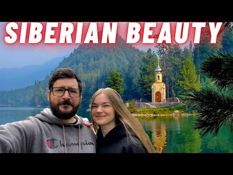 Видео: Secret Siberian Lakes! | Нет ничего прекрасней чем Сибирь!