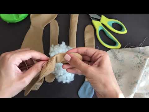 Видео: Полное видео о зайках Тильда | Tilda Hares Full Video