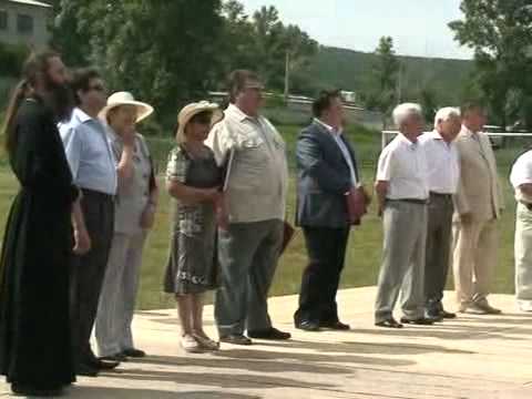 Видео: 60 лет поселку Первомайский