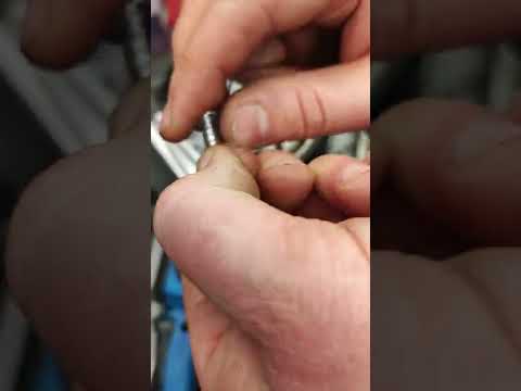 Видео: Уплотнение саморезов!