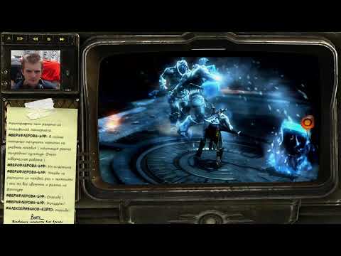 Видео: Запоздалый стрим God of War: Ascension #2