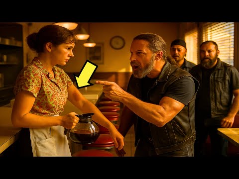 Видео: МОТОЦИКЛШІЛЕР КӨШБАСШЫСЫ ДАЯШЫ ҚЫЗЫНЫҢ ҚОЛЫНДАҒЫ КӨГЕРГЕН ЖЕРДІ БАЙҚАДЫ… ЖӘНЕ ОЛАР НЕ ІСТЕДІ…