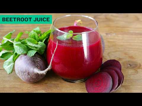 Видео: Свекольный сок естественным образом снижает артериальное давление? | Шеф-повар Рикардо Кулинар