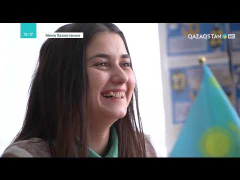 Видео: «Meniń Qazaqstanym». Милана Тарасова