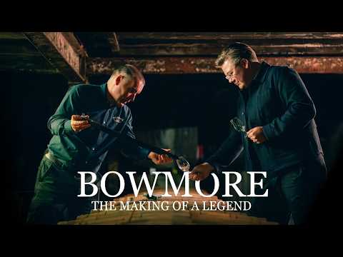 Видео: Bowmore: Создание легенды | Как старейшая винокурня Айлы стала иконой шотландского виски