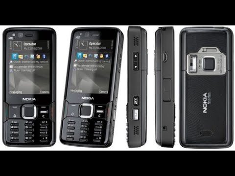 Видео: Мобильный телефон Nokia n82 опыт использования в 2021 году!