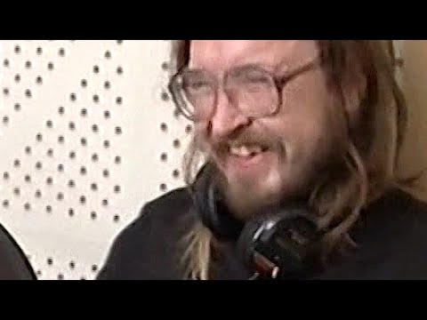 Видео: ЕГОР ЛЕТОВ - Интервью на Авто Радио в Ижевске 18.12.1999