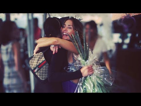 Видео: Прямой эфир из квартиры Жанны Фриске(Полная версия)