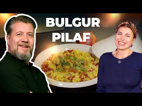 Видео: Част 1 Приготвяне на Вкусен Булгур у Дома