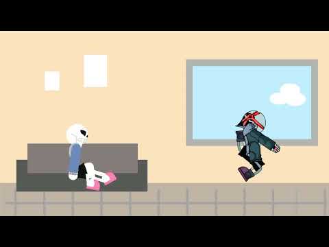 Видео: Андертейл 15 серия