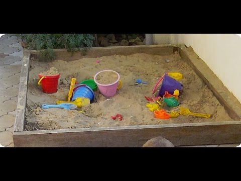 Видео: Елена Решетняк .  " Песочница ".