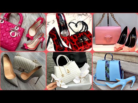 Видео: САМЫЕ ТРЕНДОВЫЕ ИДЕИ ДИЗАЙНА ЖЕНСКИХ СУМОК И ОБУВИ 2025 ГОДА. НОВАЯ КОЛЛЕКЦИЯ (Часть 5)