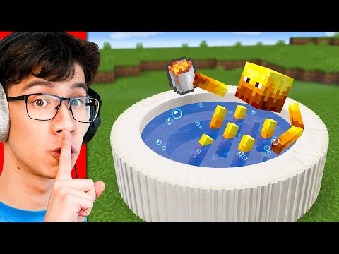 Видео: Как мобы Minecraft ведут себя, когда вы уходите…