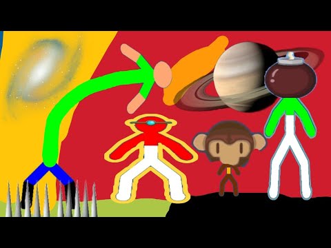 Видео: обычный день в ОГАЙО. стикманы