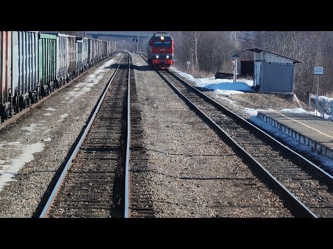 Видео: Сброс нагрузки со 2 позиции