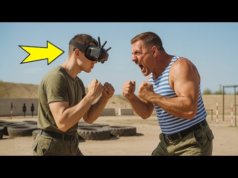 Видео: СОЛДАТ, НАД КОТОРЫМ ВСЕ НАСМЕХАЛИСЬ, ОКАЗАЛСЯ ТЕМ, КТО РЕШАЕТ ИСХОД...