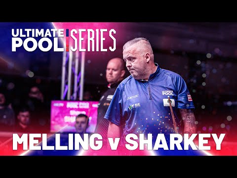 Видео: Крис Меллинг против Шона Шарки | Pro Series 8 2024