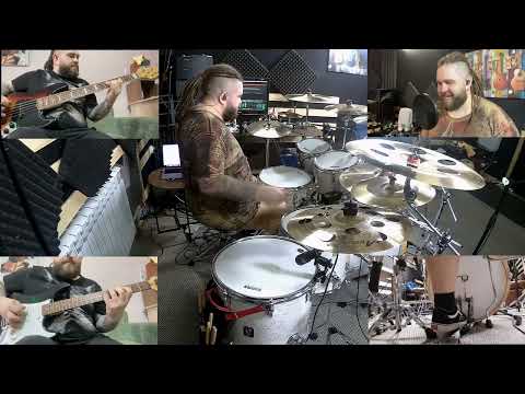 Видео: Король и Шут-Мастер приглашает в гости (Band cover)