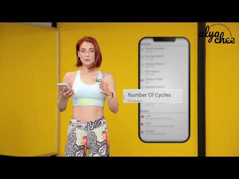 Видео: Як працювати з таймером Tabata