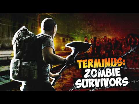 Видео: ИНТЕРЕСНАЯ ПОШАГОВАЯ ИГРА НА ВЫЖИВАНИЕ! Terminus Zombie Survivors