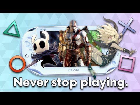 Видео: Почему моддинг PlayStation Vita — это здорово