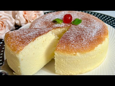 Видео: Рецепт за 5 минут! Вы будете готовить этот вкусный и простой ТОРТ без муки 😋 каждый день.
