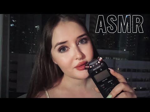 Видео: 🖤 𝓐𝓢𝓜𝓡🖤ТРИГГЕРНЫЕ слова и ЗВУКИ Р*Т*А🤍 на фоне Дубая🏙️
