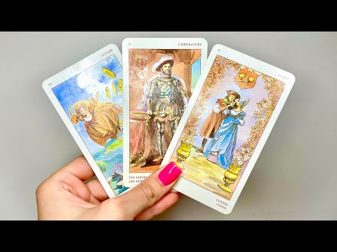 Видео: 🤭❤️ МУЖЧИНА, О КОТОРОМ ДУМАЕТЕ❗️Что у него к вам? 😻