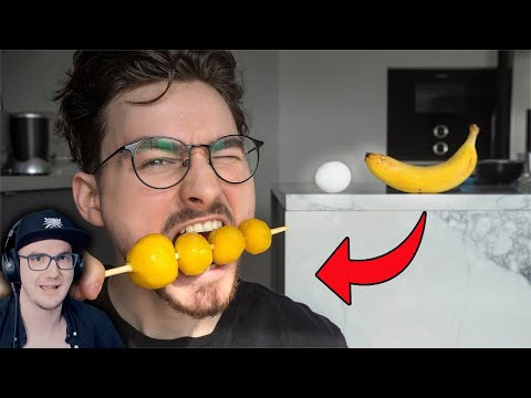 Видео: Брайн Мапс ► Готовлю по рецептам из ДВУХ ингредиентов *неожиданно* - TheBrianMaps | Реакция