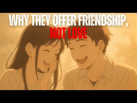 Видео: НЕВЫСКАЗАННАЯ ПРАВДА Почему избегающие предлагают дружбу, а не любовь