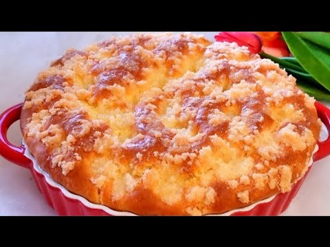 Видео: Не Пирог, А золото! Научила всех Подруг готовит такие вкусняшки! Мало кто знает этот чудесный рецепт