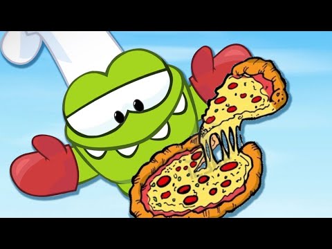 Видео: Классные мультики про  Ам Няма и Кусь Няма