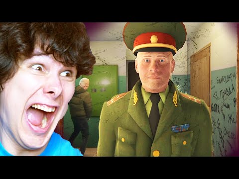 Видео: ЗА ТОБОЙ ПРИШЛИ ➲ Симулятор побега от Военкома