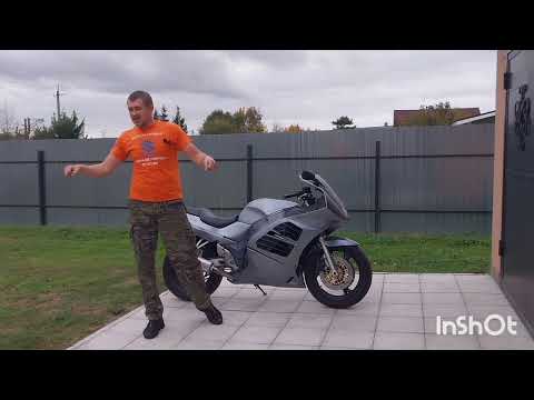 Видео: SUZUKI RF400. Лучший динозавр тех лет? (Обзор)