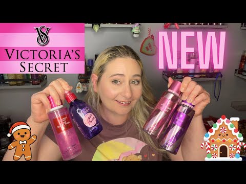 Видео: НОВЫЕ КОЛЛЕКЦИИ УХОДА ЗА ТЕЛОМ VICTORIA’S SECRET И PINK HOLIDAY! ПЕРВЫЕ ВПЕЧАТЛЕНИЯ | PINK’S SUGA...