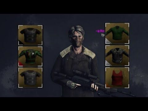 Видео: Гайд по Телу(Dead Frontier 2)