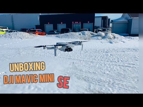Видео: DJI Mavic Mini SE я УВЕРЕН что ТЕБЕ НУЖЕН ИМЕННО ОН | DJI Mini SE Fly More Combo